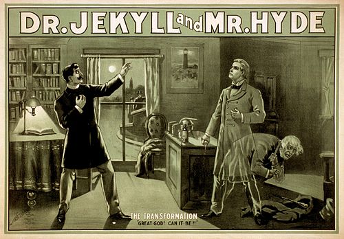Adaptations of Strange Case of Dr. Jekyll and Mr. Hyde